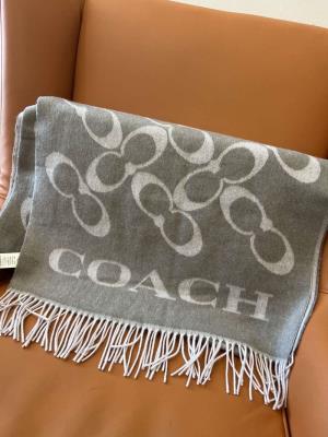 wholesale quality coach scarf sku sheep hair / cashmere